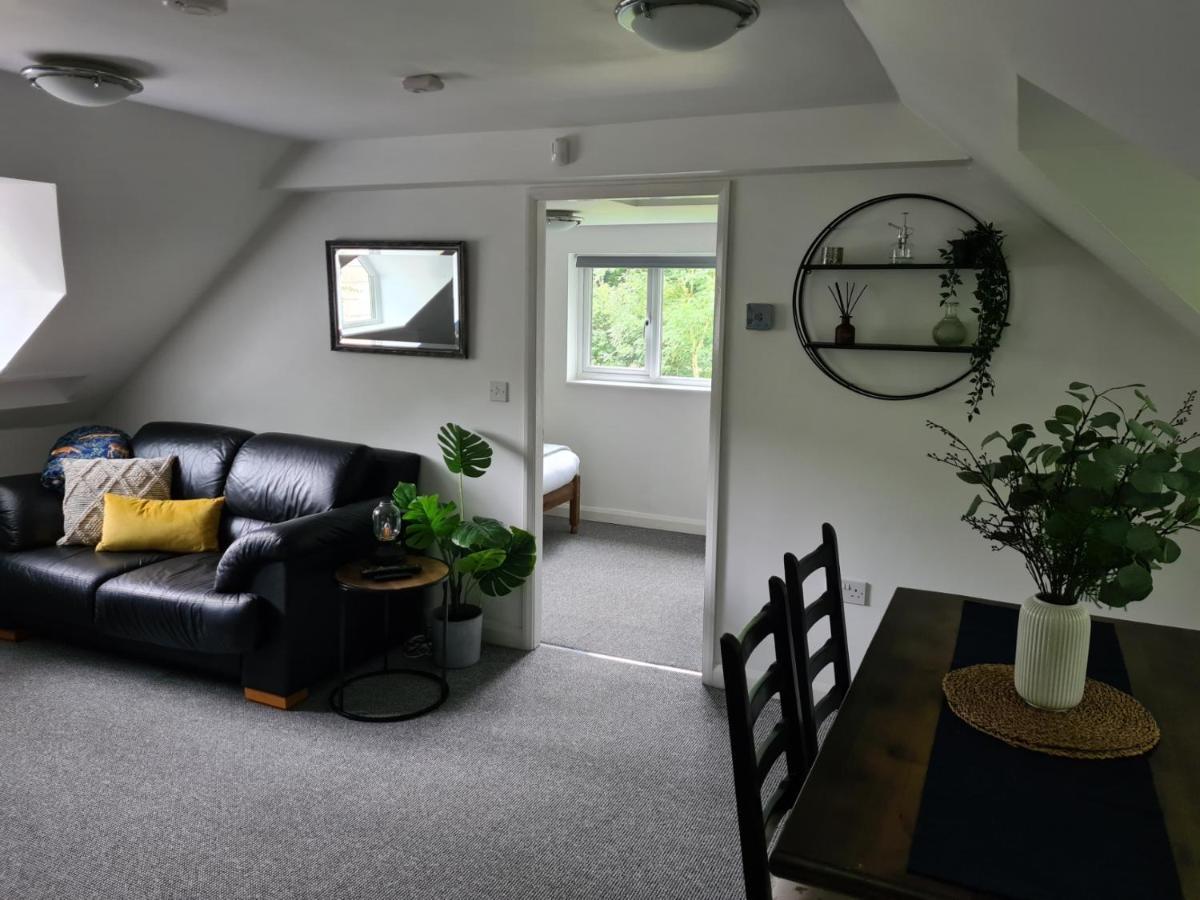 Park House Self-Contained Annex Ξενοδοχείο Mold Εξωτερικό φωτογραφία